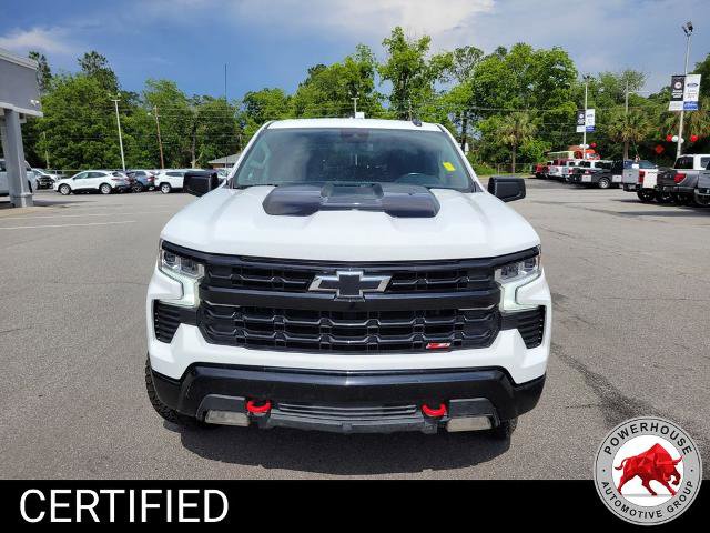Used 2023 Chevrolet Silverado 1500 LT Trail Boss w/ Protection Package AWD/4WD image 10