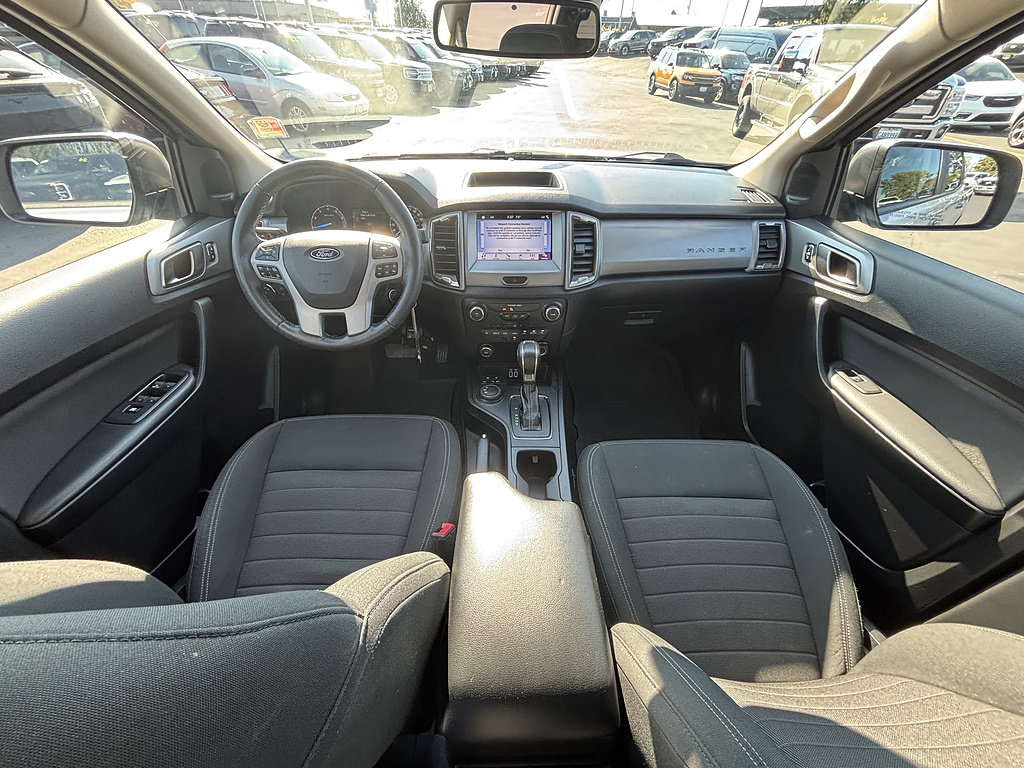 Certified 2019 Ford Ranger XLT w/ Equipment Group 302A Luxury AWD/4WD image 24