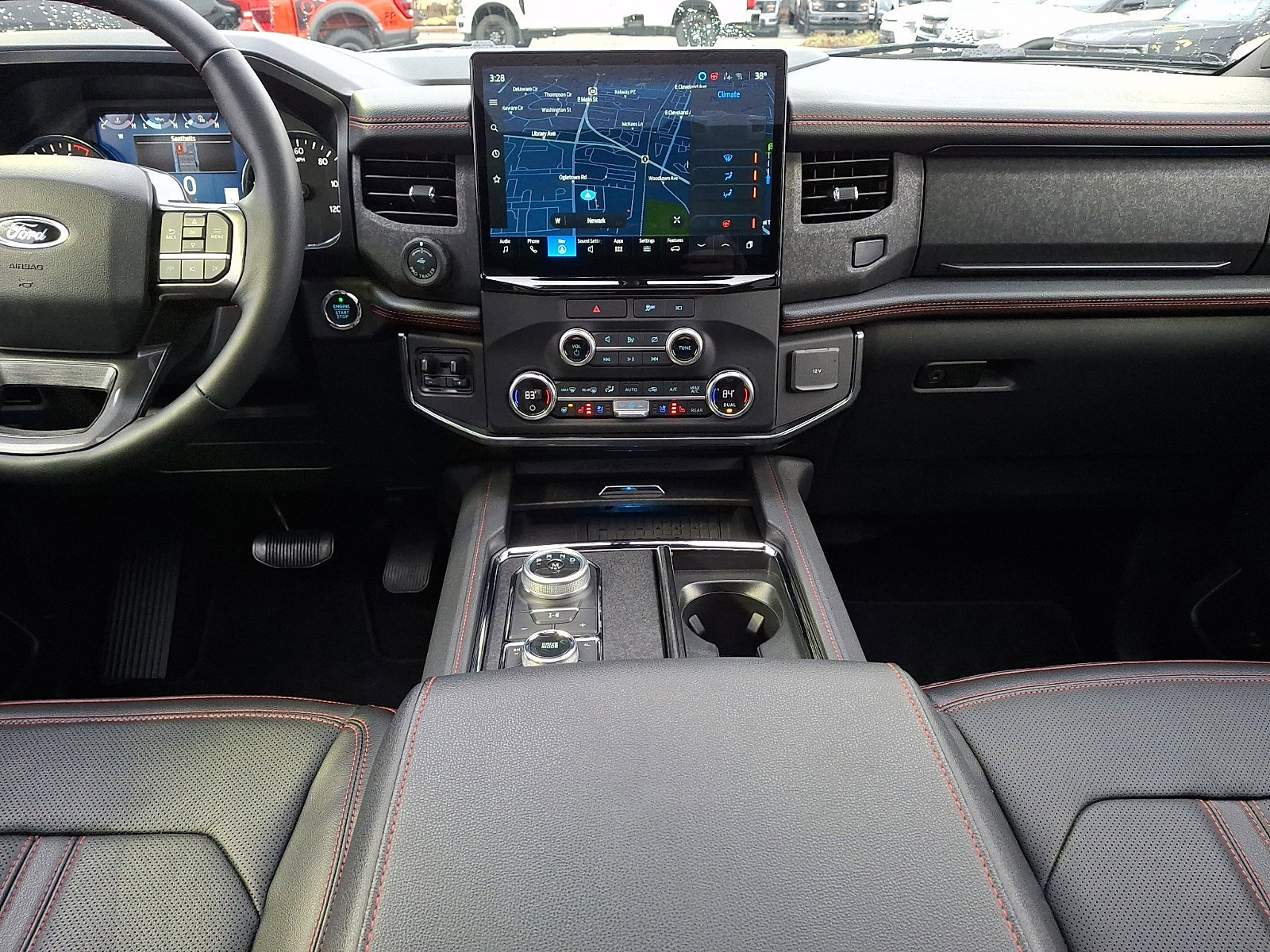 Certified 2023 Ford Expedition Limited image 15