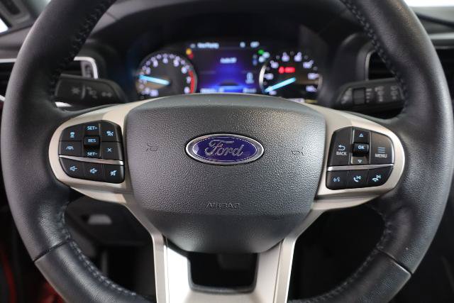 Certified 2024 Ford Explorer XLT w/ Equipment Group 202A AWD/4WD image 17