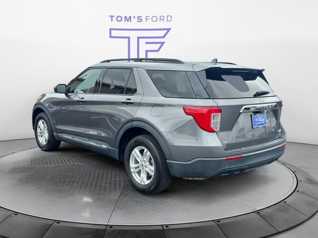 Certified 2023 Ford Explorer XLT AWD/4WD image 3