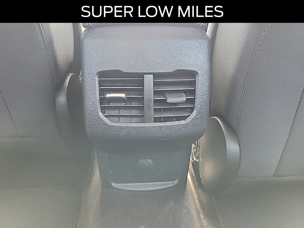 Certified 2020 Ford Fusion SE FWD image 10