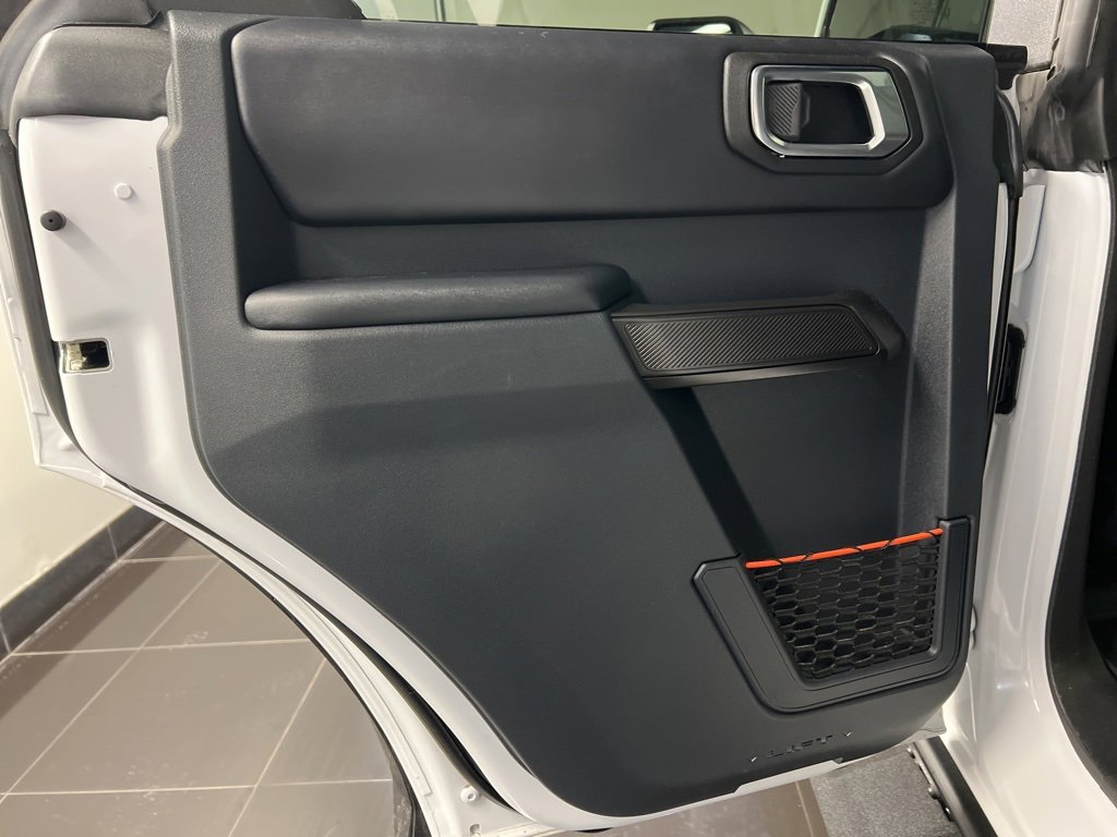 Certified 2023 Ford Bronco Raptor image 35