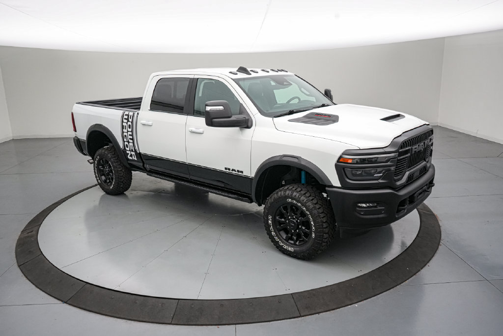 Used 2026 RAM 2500 Power Wagon AWD/4WD image 2