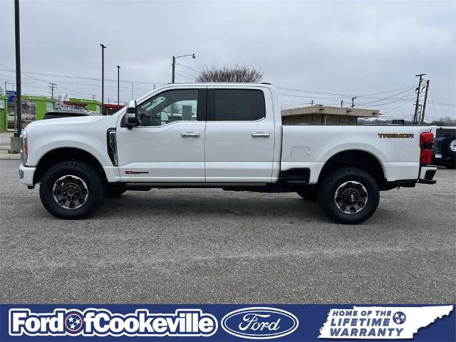 Certified 2023 Ford F250 Platinum w/ Tremor Off-Road Package image 7