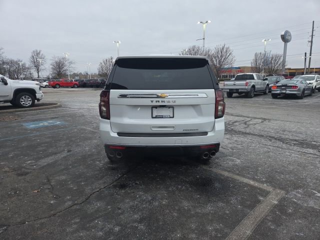 Used 2023 Chevrolet Tahoe Premier image 4