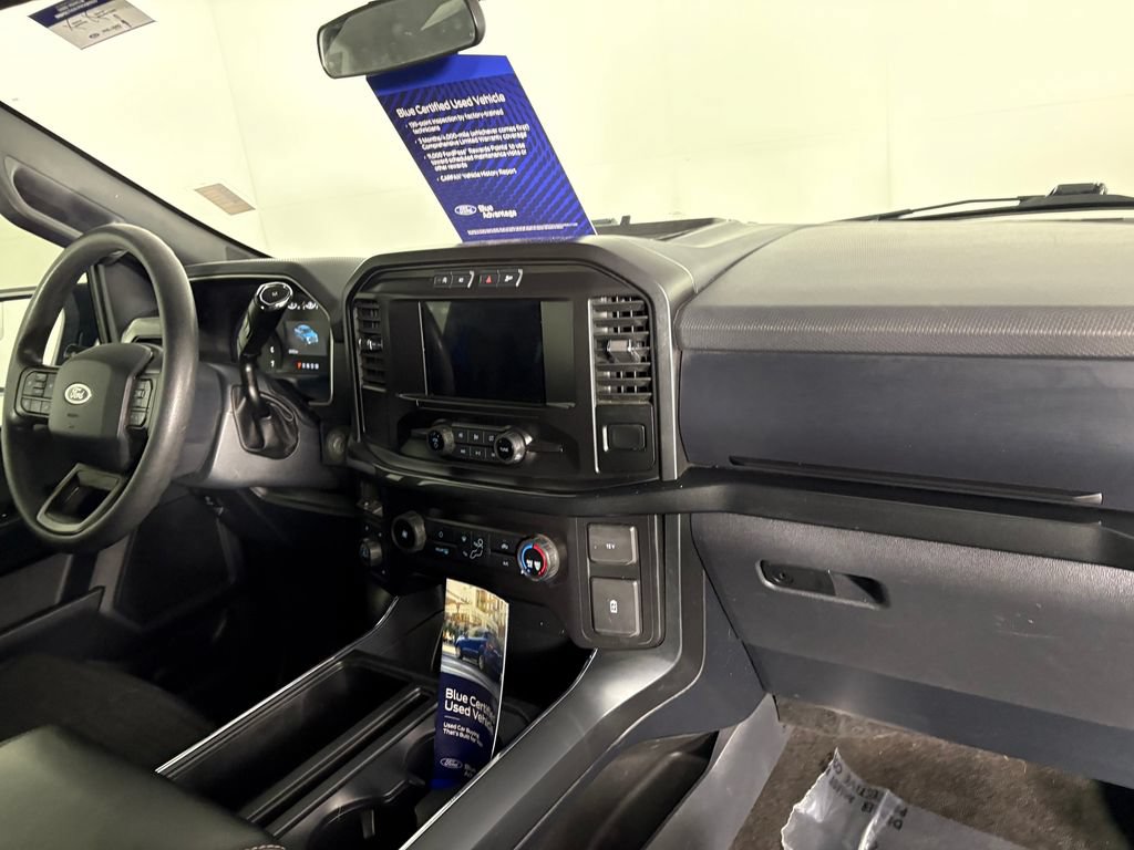 Certified 2021 Ford F150 XL w/ STX Appearance Package AWD/4WD image 33