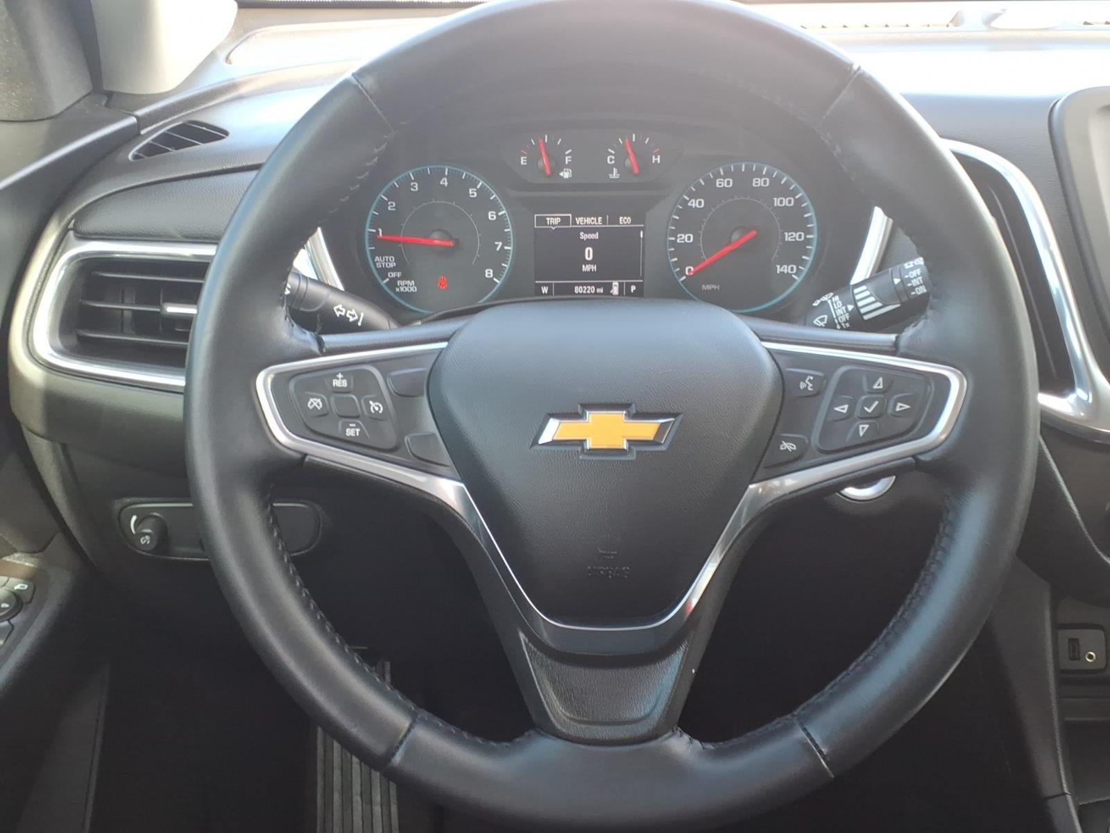 Used 2018 Chevrolet Equinox LT FWD image 20