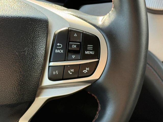 Certified 2025 Ford Explorer Active AWD/4WD image 32