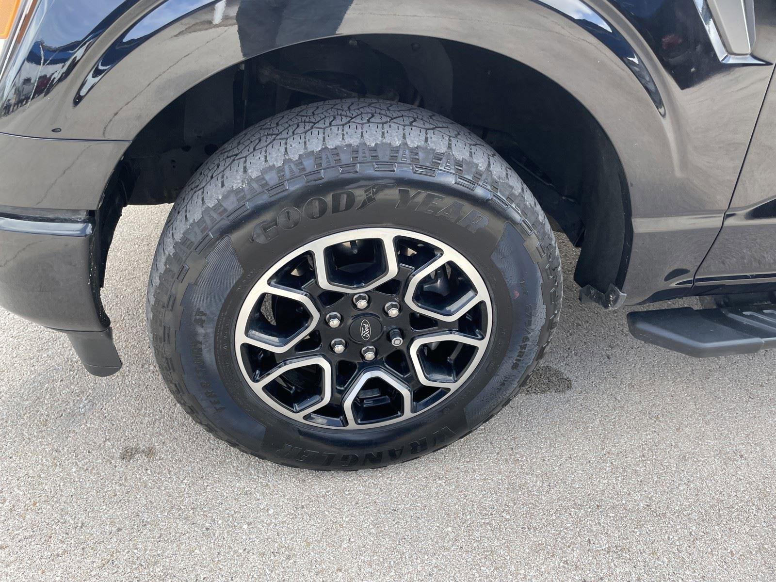 Certified 2023 Ford F150 XLT w/ Equipment Group 302A High AWD/4WD image 32