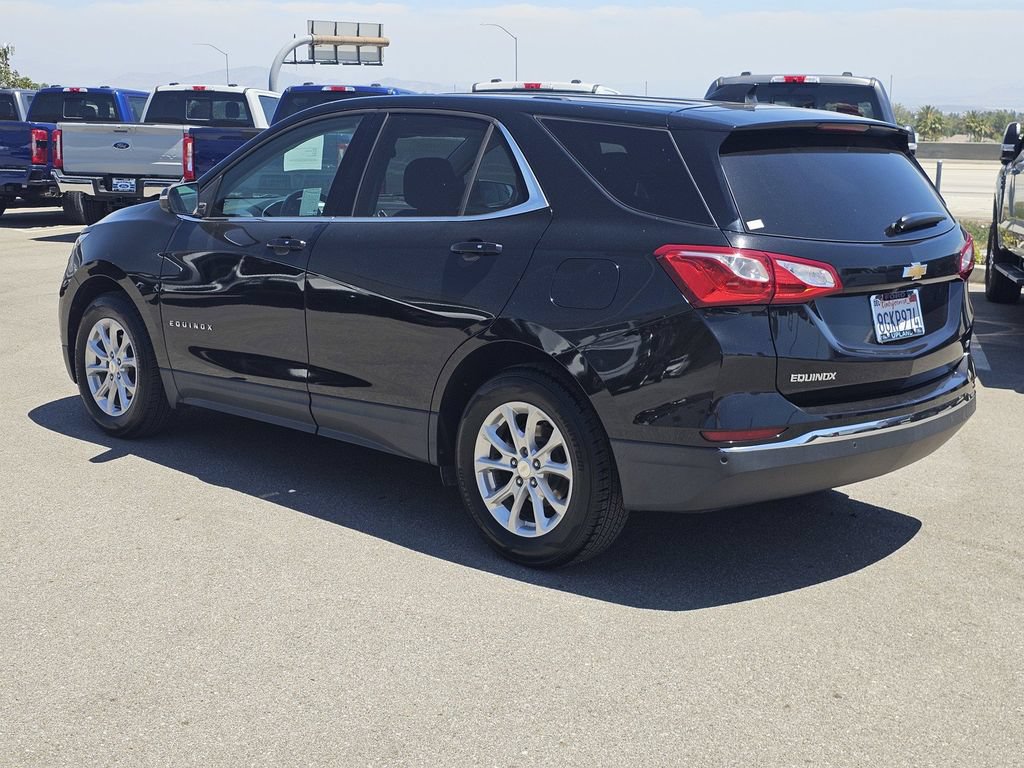 Used 2019 Chevrolet Equinox LT FWD image 5