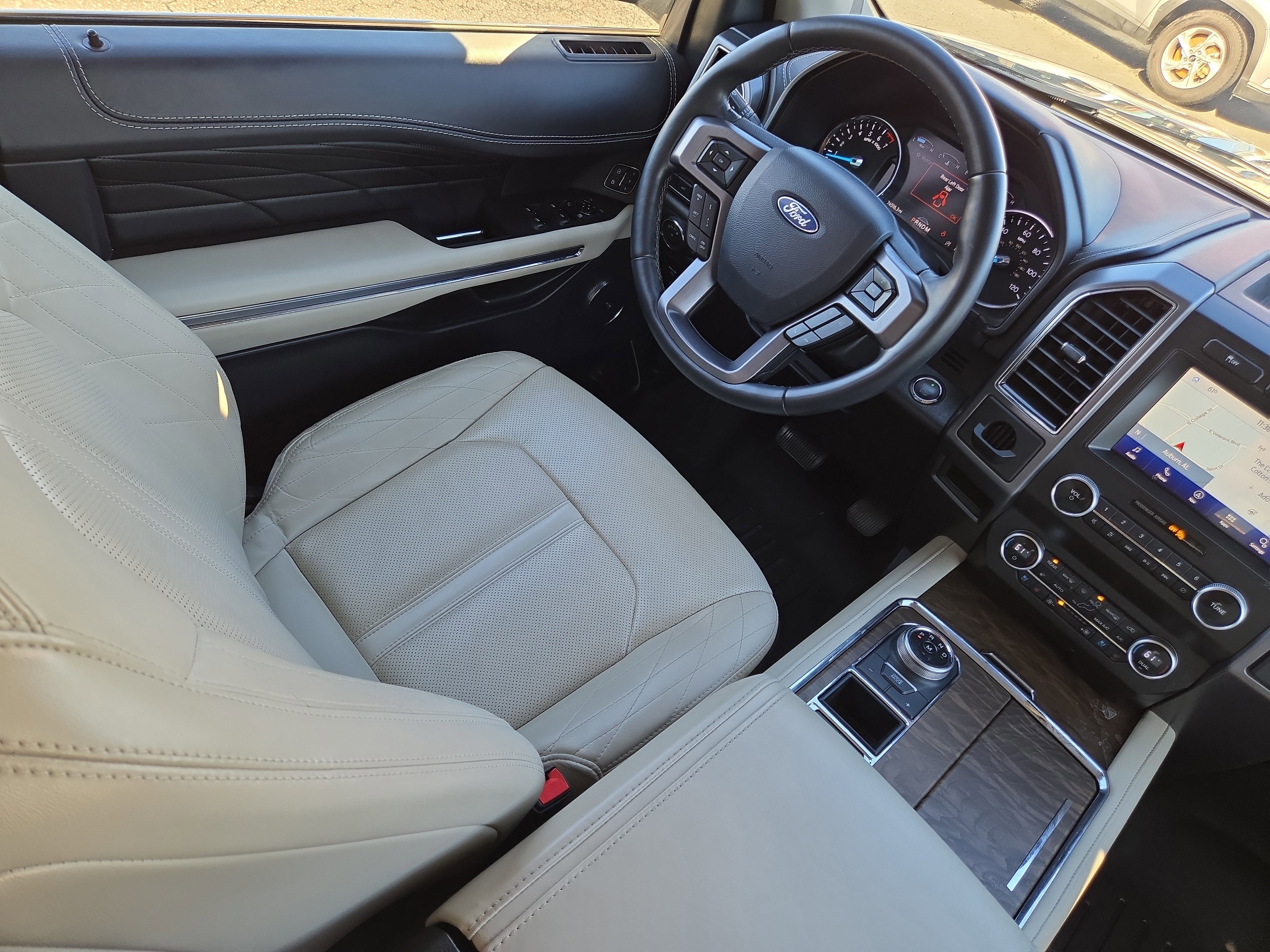 Certified 2020 Ford Expedition Platinum image 20