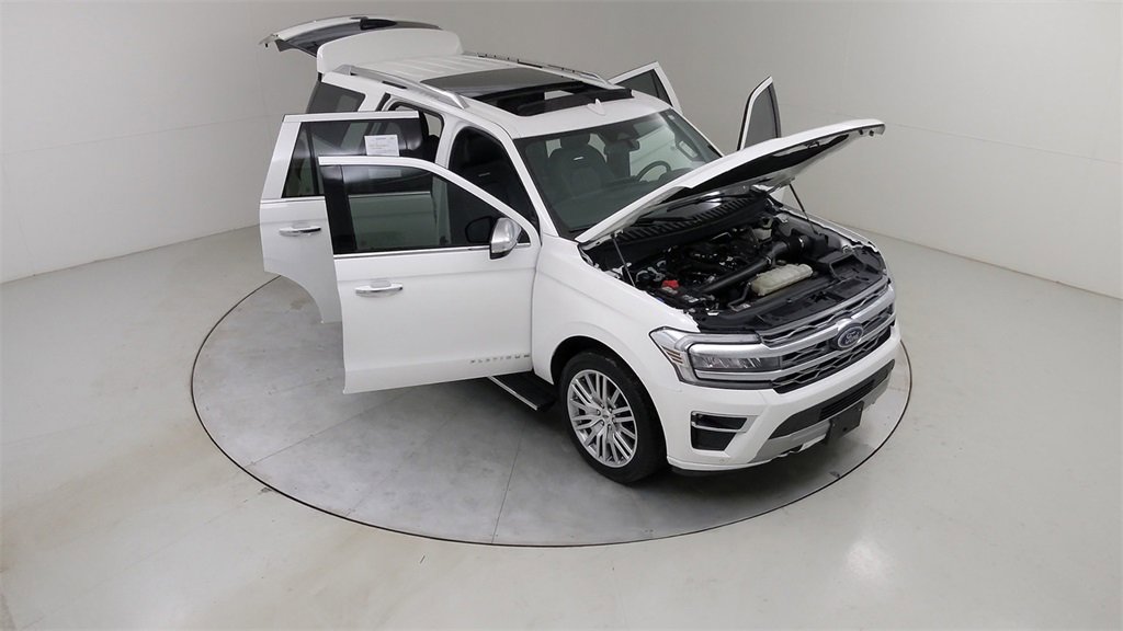 Certified 2023 Ford Expedition Platinum image 54