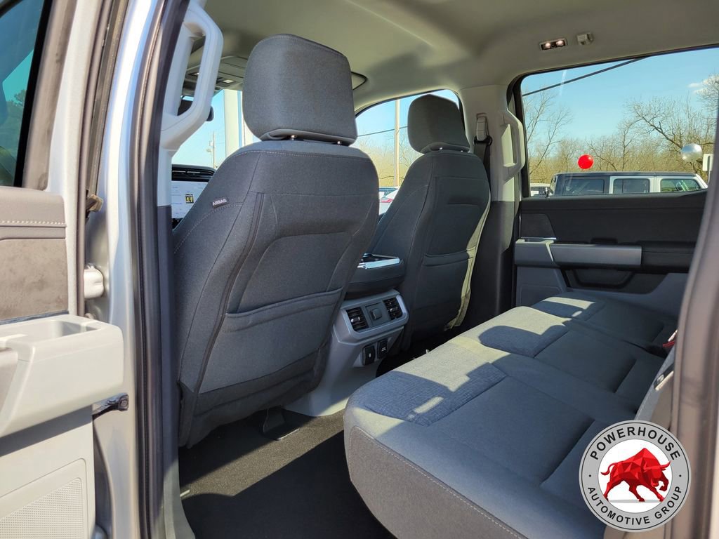 Certified 2024 Ford F150 XLT w/ FX4 Off-Road Package AWD/4WD image 15