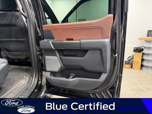 Certified 2023 Ford F150 Lariat w/ Max Trailer Tow Package AWD/4WD image 28