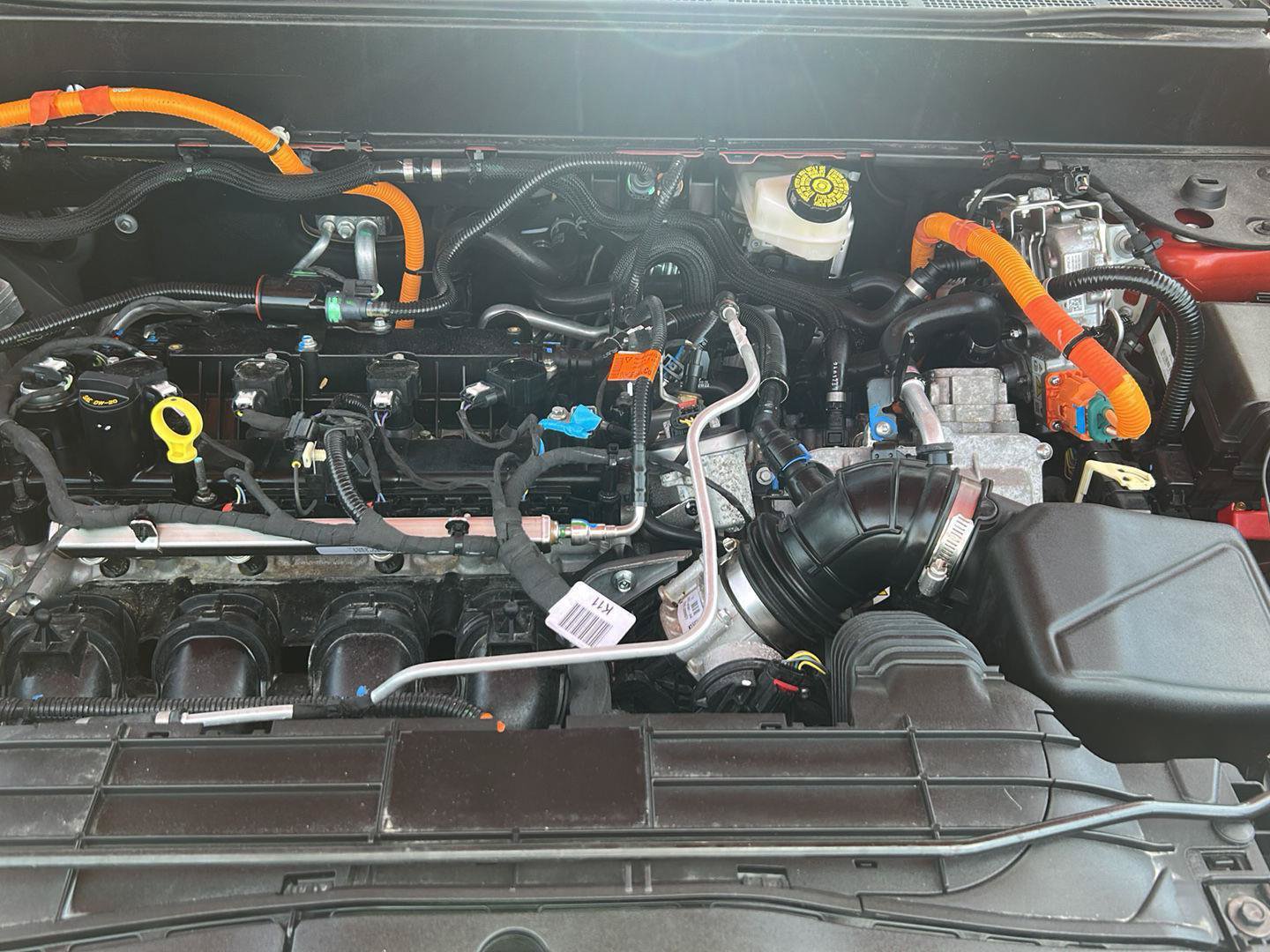 Certified 2023 Ford Maverick XLT FWD image 25