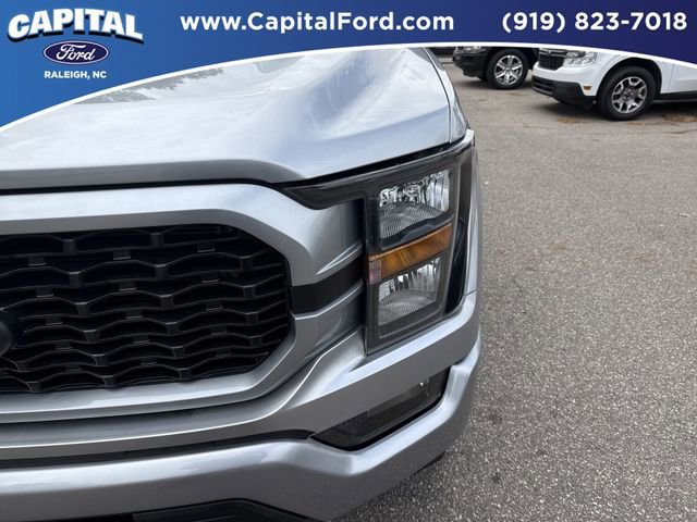 Certified 2023 Ford F150 XL w/ STX Appearance Package image 11