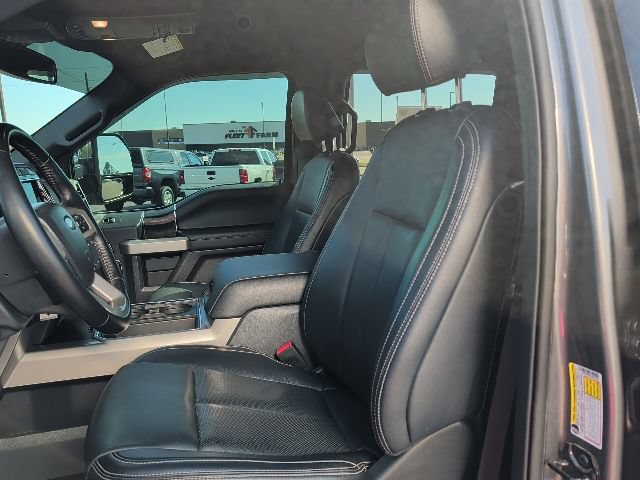 Certified 2022 Ford F250 Lariat w/ Chrome Package AWD/4WD image 19
