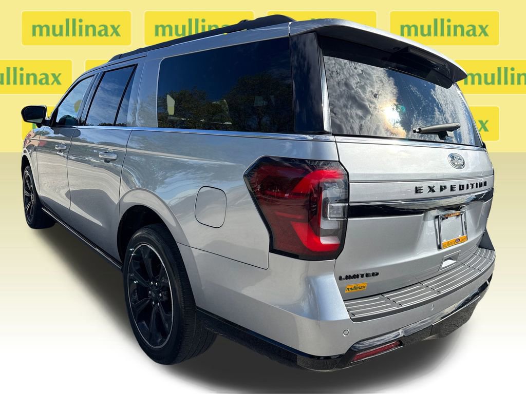 Certified 2023 Ford Expedition Max Limited image 4
