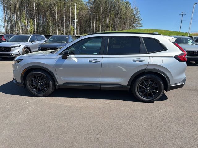 Used 2026 Honda CR-V Sport-L image 2