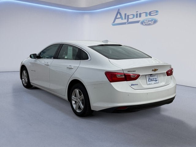 Used 2024 Chevrolet Malibu LT FWD image 3