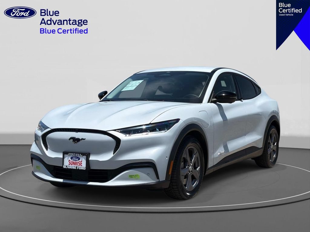 Certified 2023 Ford Mustang Mach-E Select RWD image 1