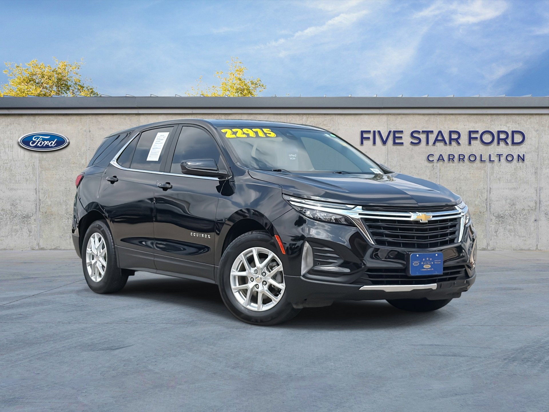 Used 2024 Chevrolet Equinox LT