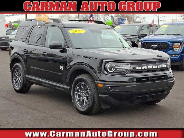 Certified 2023 Ford Bronco Sport Big Bend w/ Convenience Package image 6