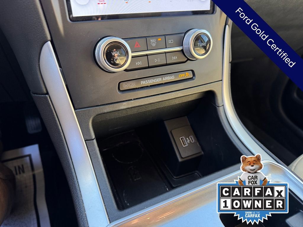 Certified 2023 Ford Edge SEL w/ Convenience Package image 40