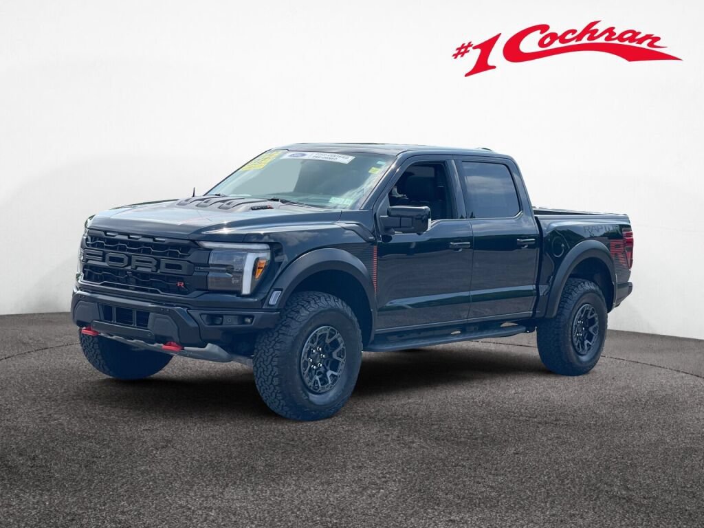 Certified 2026 Ford F150 Raptor w/ Equipment Group 803A Raptor R AWD/4WD image 35