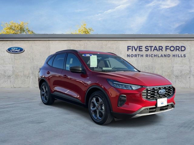 Certified 2026 Ford Escape ST-Line w/ Tech Pack #1 image 2