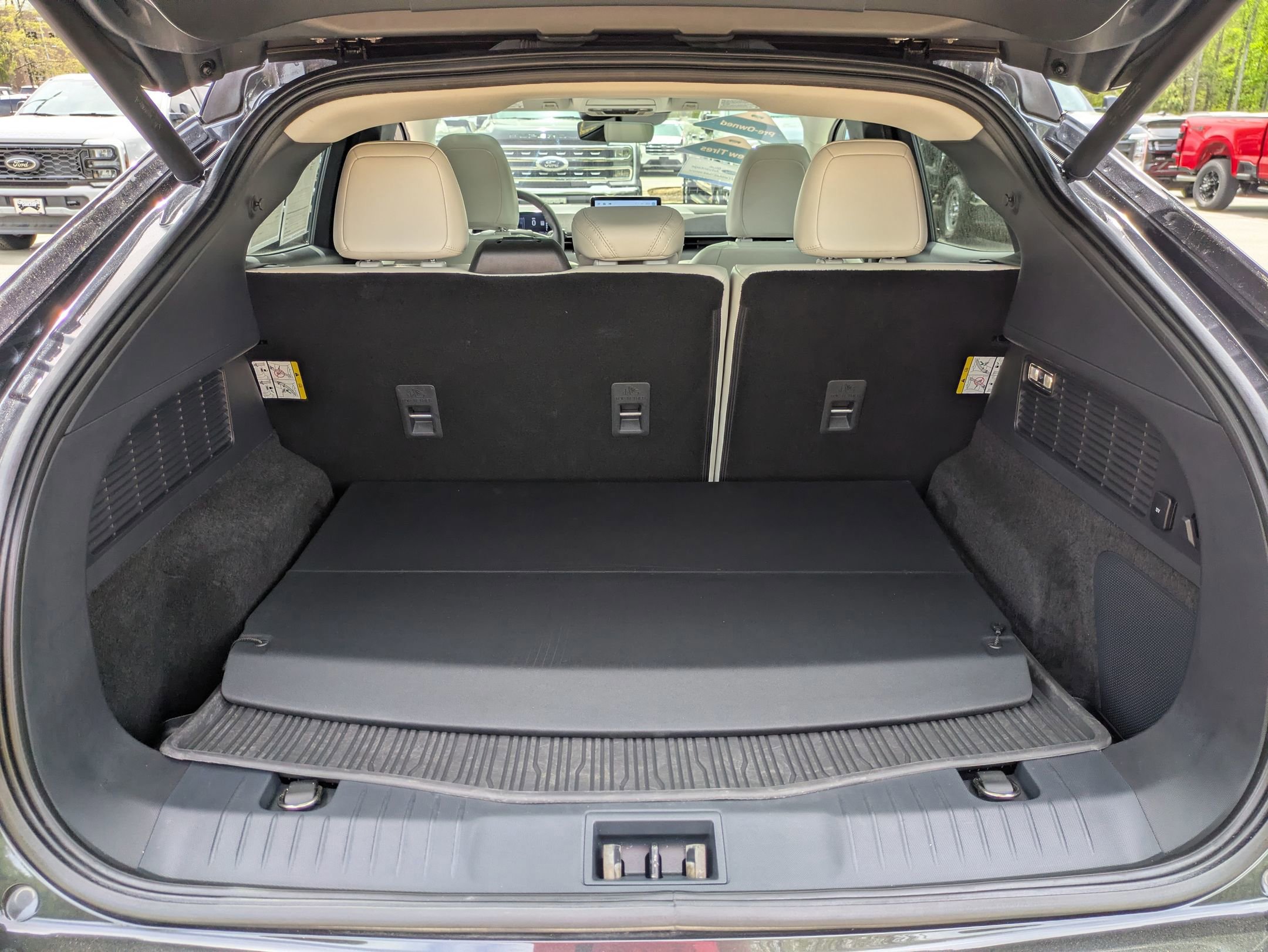 Certified 2022 Ford Mustang Mach-E Premium image 35