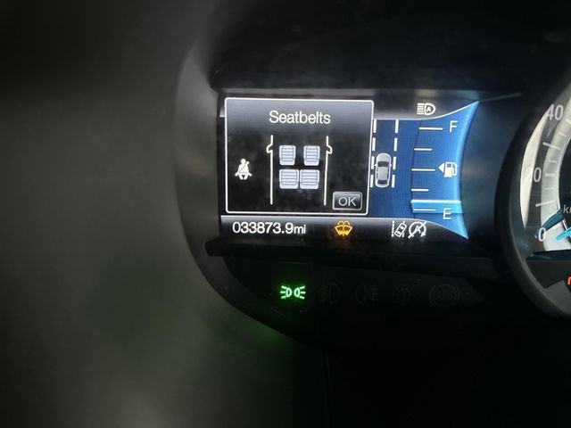 Certified 2024 Ford Edge Titanium w/ Equipment Group 301A image 6