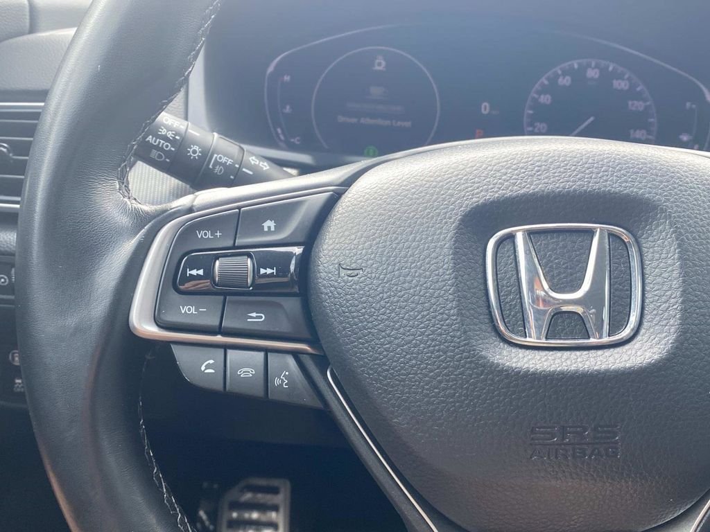 Used 2022 Honda Accord Sport Special Edition image 31