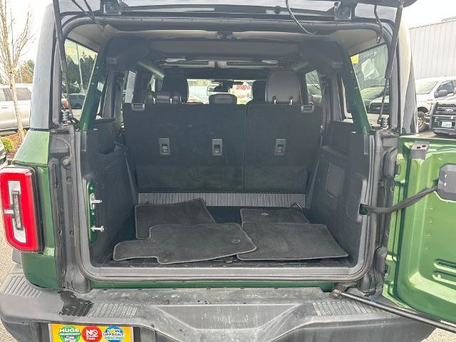 Certified 2025 Ford Bronco Badlands image 31