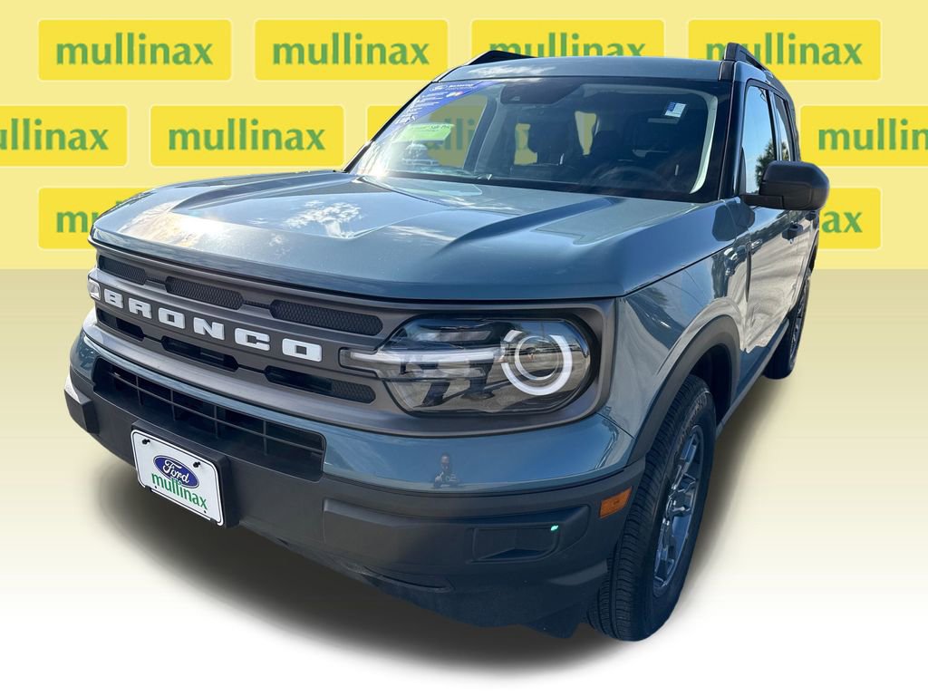 Certified 2023 Ford Bronco Sport Big Bend image 10