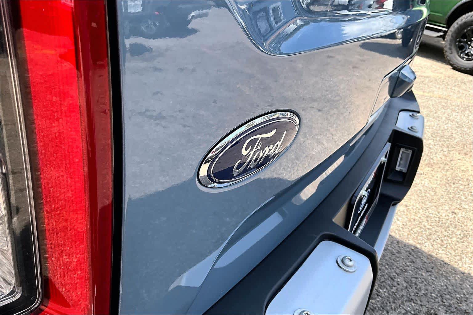 Certified 2025 Ford Bronco Sport Big Bend AWD/4WD image 31