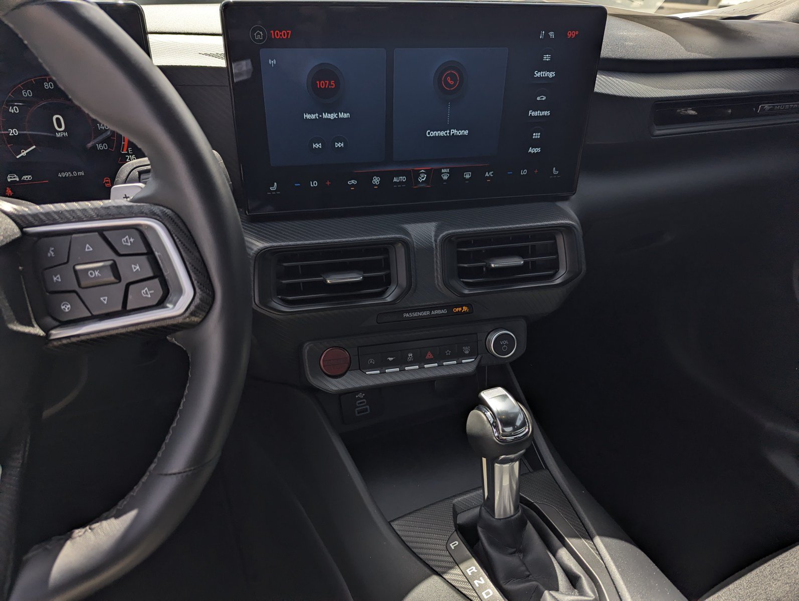 Certified 2025 Ford Mustang GT RWD image 11