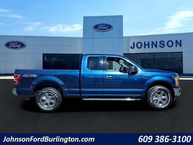 Certified 2020 Ford F150 XLT w/ Equipment Group 301A Mid AWD/4WD image 2