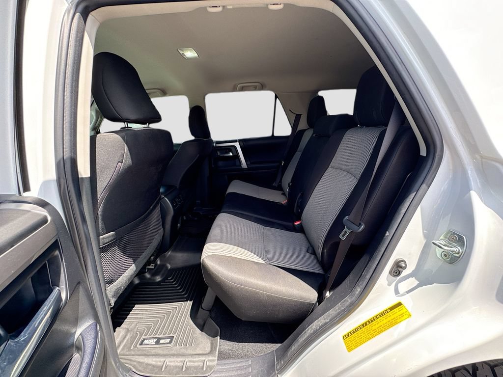 Used 2024 Toyota 4Runner SR5 AWD/4WD image 22