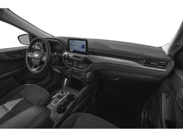 Certified 2025 Ford Escape Active AWD/4WD image 14