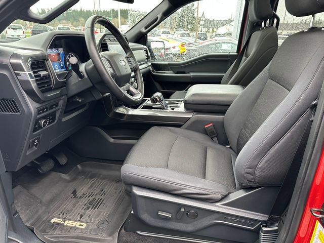 Certified 2023 Ford F150 XLT w/ Equipment Group 302A High image 9