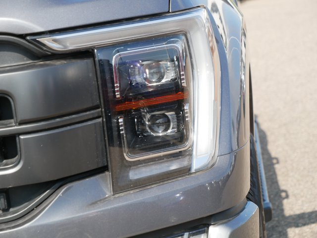 Certified 2021 Ford F150 Lariat w/ Equipment Group 502A High AWD/4WD image 9