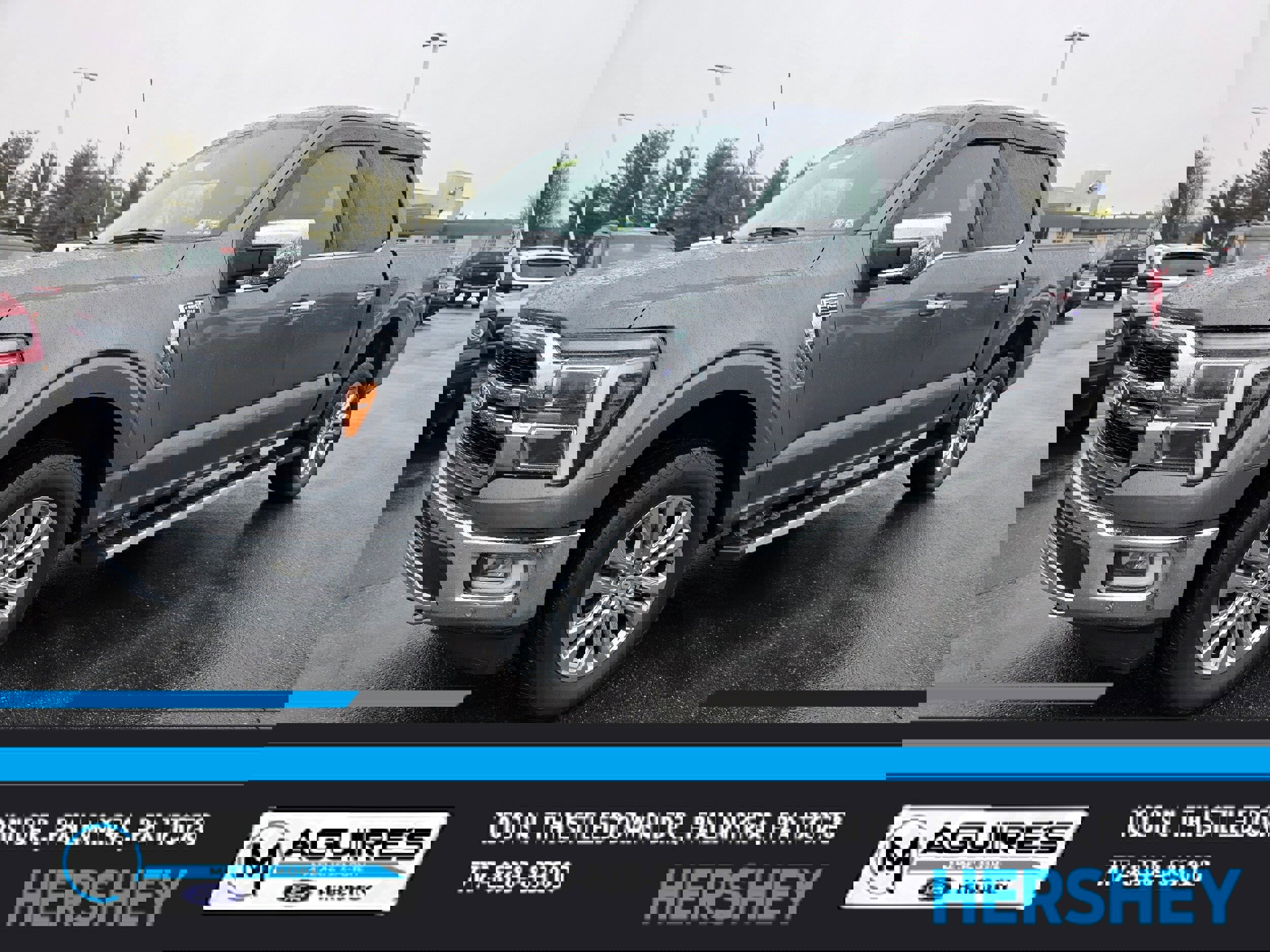 Certified 2024 Ford F150 Lariat w/ Equipment Group 502A High image 5