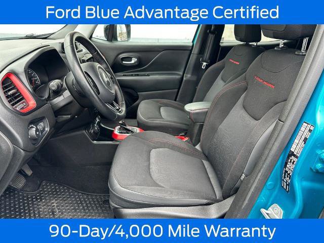 Used 2022 Jeep Renegade Trailhawk w/ Trailer Tow Group image 13