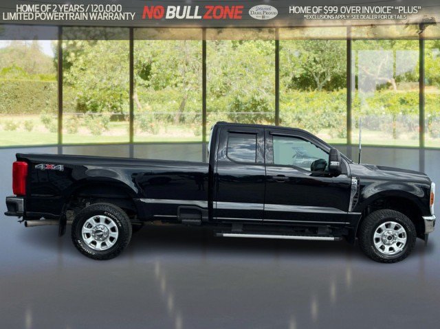 Certified 2024 Ford F250 XLT AWD/4WD image 6