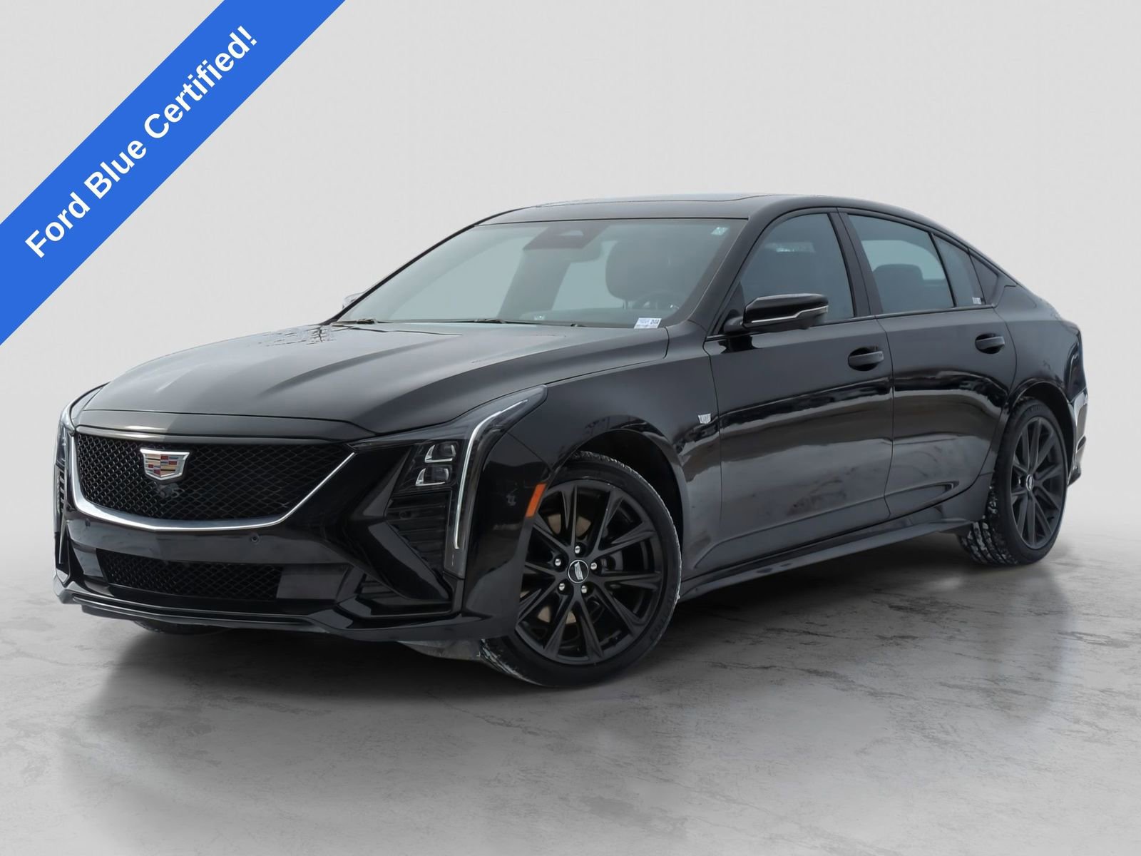 Used 2025 Cadillac CT5 Sport w/ Sun And Sound Package video 1