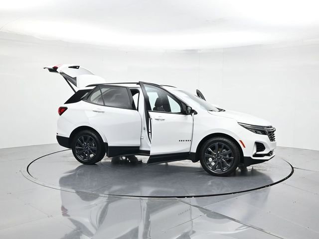 Used 2022 Chevrolet Equinox RS w/ LPO, Floor Liner Package FWD image 51