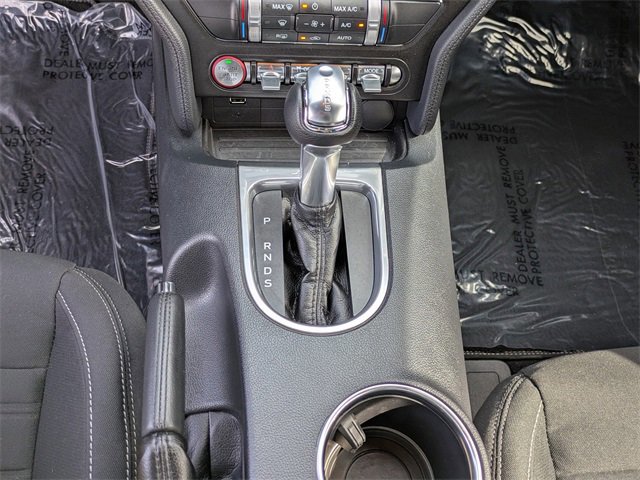 Certified 2021 Ford Mustang Mach 1 image 18