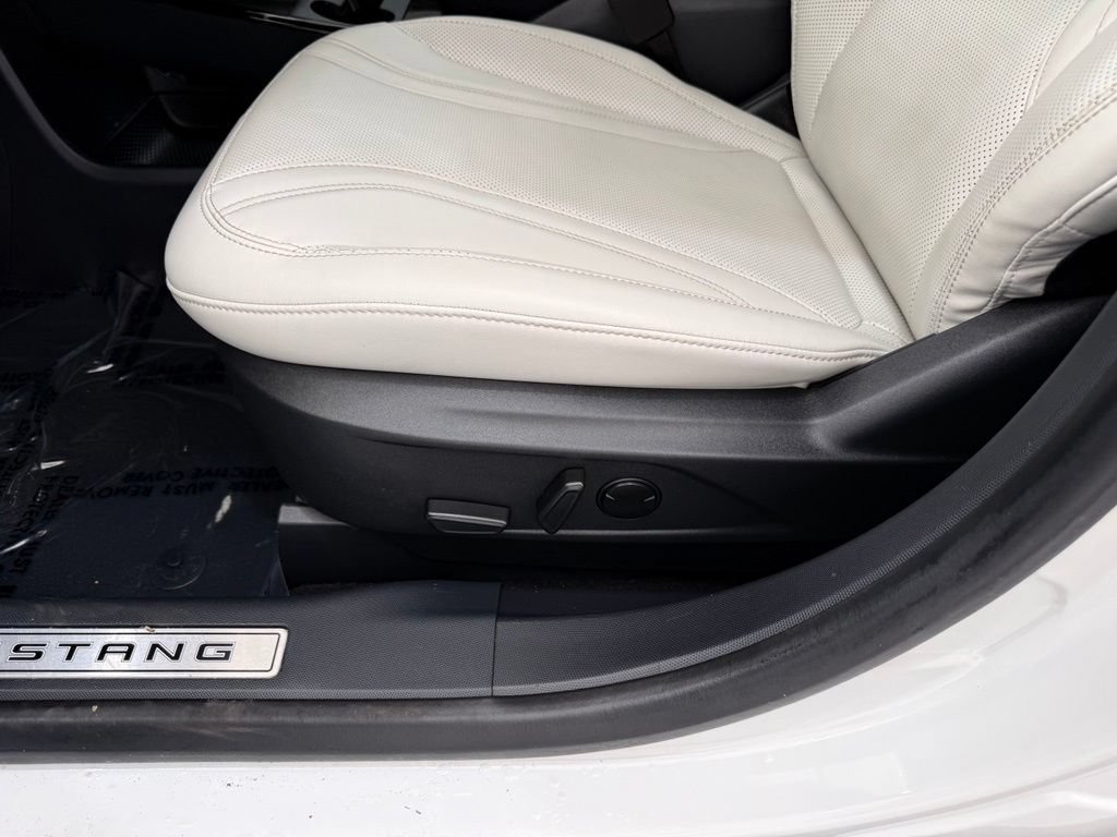 Certified 2023 Ford Mustang Mach-E Premium RWD image 17